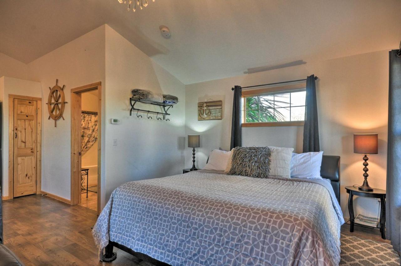 Coastal Retreat In Long Beach Walk To Attractions Exteriér fotografie