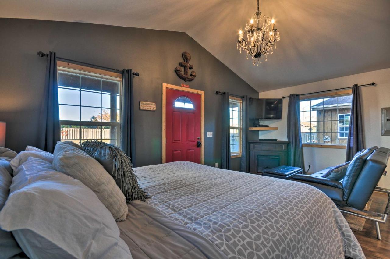 Coastal Retreat In Long Beach Walk To Attractions Exteriér fotografie